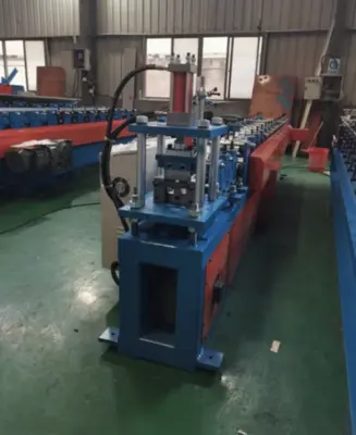 Ceiling Channel Roll Forming Machine India