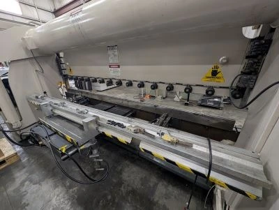 Used ACCURPRESS 717512 Press Brakes Minnesota US | SOMINN MACHINERY SALES #1418186