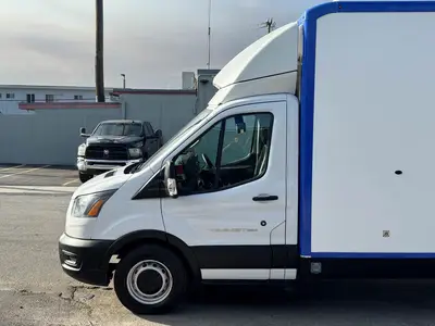 Used 2023 FORD TRANSIT Reefer Trucks Florida US | Truck and Van Outlet #1509167