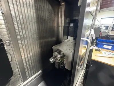 2022 TSUGAMI SS38MH-5AX CNC Swiss Lathe | Graff-Pinkert (4)