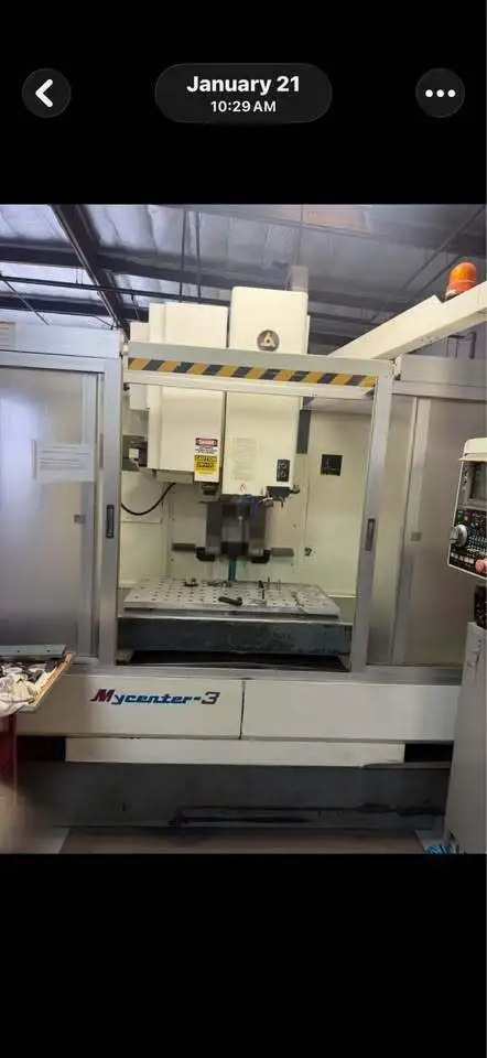 USED KITAMURA MYCENTER 3