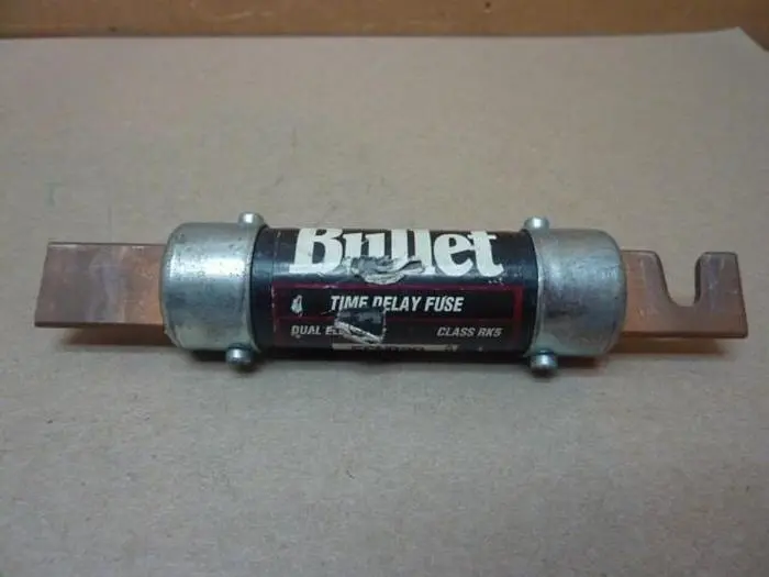 Used BULLET ECNR-90 Fuses Michigan US | Ideal Machinery #588438