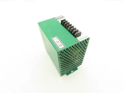 ACRO Engineering AD1120-24F 5A 24VDC Power Supply 100-240VAC 47-63Hz Input