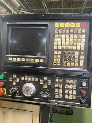 USED 1995 OKUMA LNC8