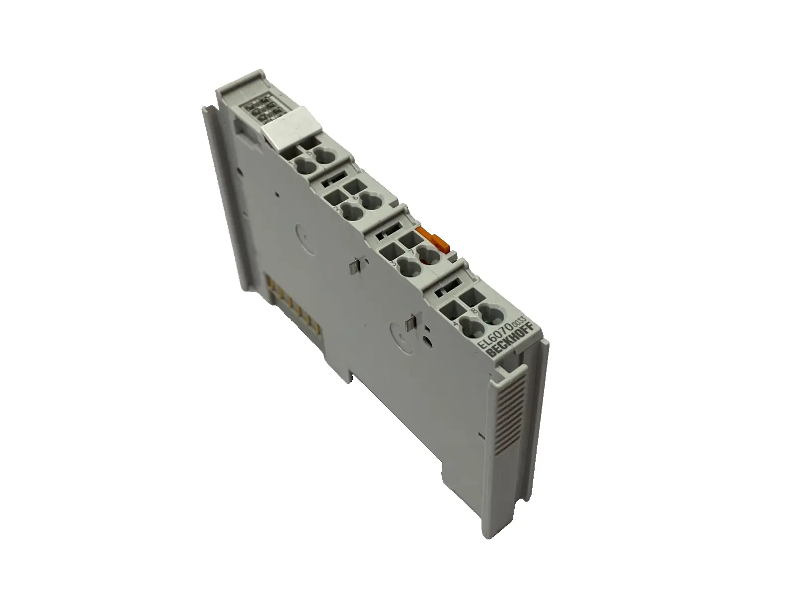 Used Beckhoff EtherCAT License Key Terminal for TwinCAT 3.1 PLC Ethernet Equipment Michigan US | Maverick Industrial Sales #1456679