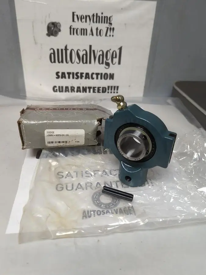 New | in-Stock DODGE 125052 Industrial Controls Ohio US | Surplus Asset Holdings #1236374