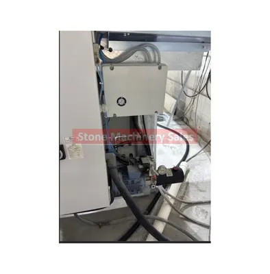 2021 Denver Formula Lab 5 Axis CNC Bridge Saw