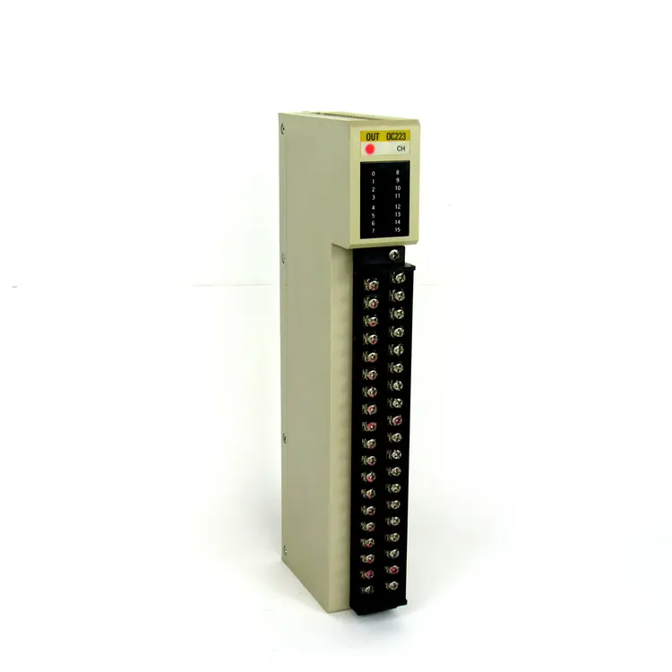Used OMRON C500-OC223 PLC Input & Output Kentucky US | Industrial Parts R Us Inc. #355116