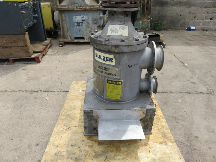 Used Sulzer 1 Screens (Misc) Minnesota US | Peak Machinery, Inc. #286663