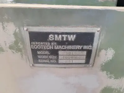 USED 2006 SMTW M10100
