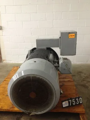 USED Reliance Electric Liberator