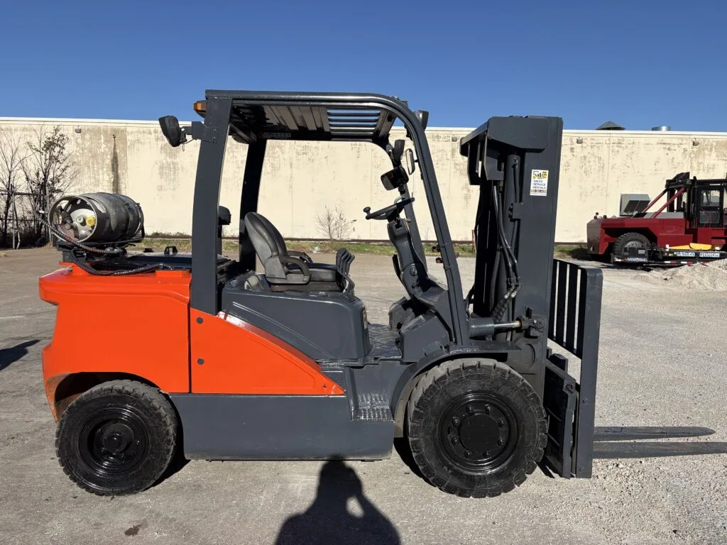 Used 2019 DOOSAN G35S-7 Liquid Propane Forklifts Texas US | 4K Lift Co #1503968