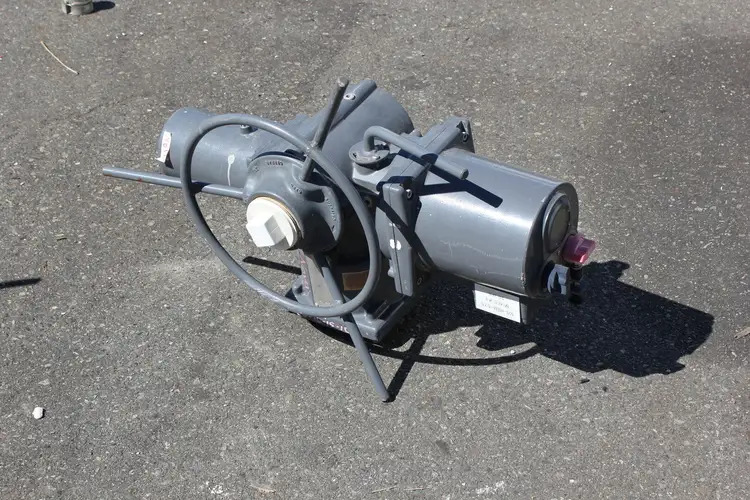 Used ROTORK 101-HV-575 Electric Motor Driven Actuators British Columbia CA | Lenmark #255506