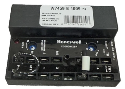Honeywell W7459B1009 Hvac Accessory [New]