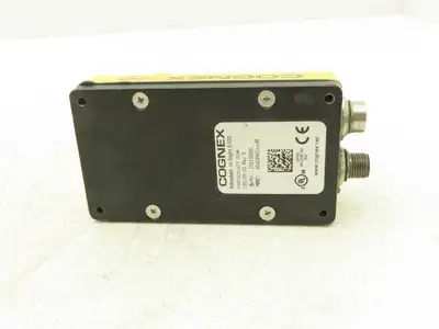 Cognex IS5100-10 Rev D In-Sight 5100 Vision Camera Machine Photo Eye- No Lens