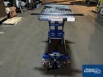 USED Vestil Vestil Lift Table, Model AIR-1750-AIR, 1750#