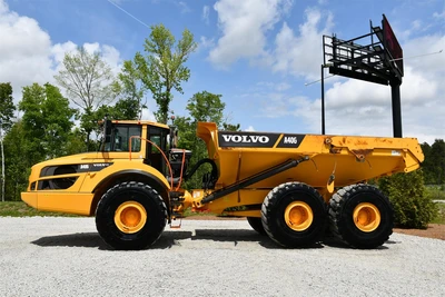 Used 2019 VOLVO A40G Articulated Dump Trucks South Carolina US | BTM Machinery #1354422