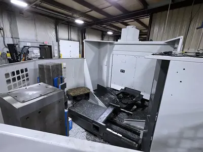 USED 2020 HAAS EC-400