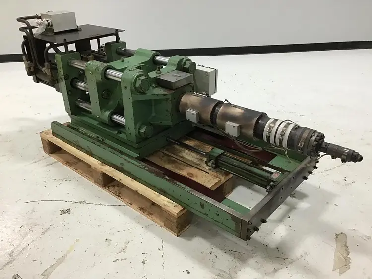 Used NEWBURY _UNKNOWN_ Injection Molding Parts Michigan US | Ideal Machinery #691346