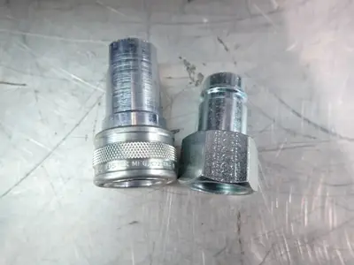 Hose Fittings, Couplers