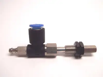 New | in-Stock SMC Lateral Vacuum Parts (Hydraulics and Pneumatics) Michigan US | Maverick Industrial Sales #1401391