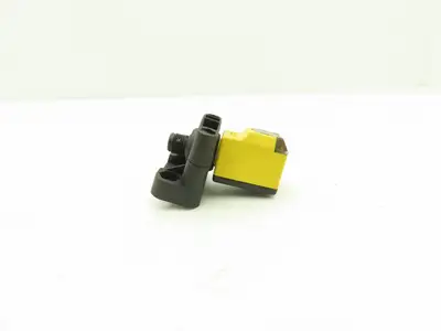 Banner Q25SP6LPQ Right Angle Base Mount Retroreflective Sensor 10-30VDC Lot of 5