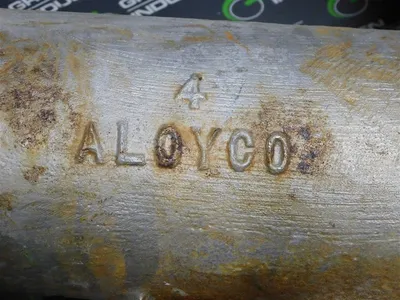 USED ALOYCO 34882
