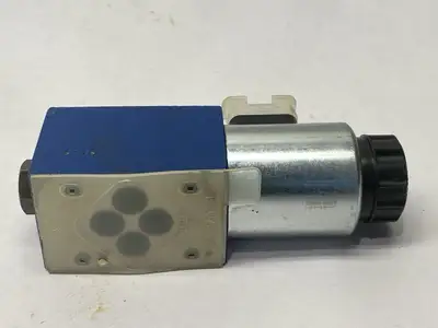 R978022019 | Bosch Rexroth  Directional Spool Valve 4WE 6 HA62/EG24N9K4/62 - New Other