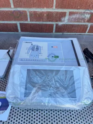 New | in-Stock WELCH ALLYN ELI 280 RESTING ECG ELECTROCARDIOGRAPH 12-LEAD DISPLAY Patient Monitors California US | Equipment Lab #1302160
