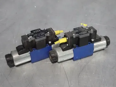 Used REXROTH R901207555 Pumps Ohio US | HGR 24 #1131418