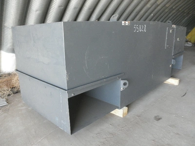 NEW ELECTRIC MACHINERY -