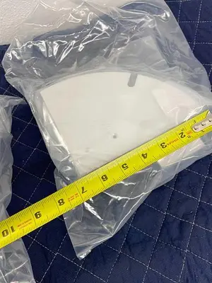 APPLIED MATERIALS 20-00-07286 ALUMINUM FILLER BLOCK SIDES