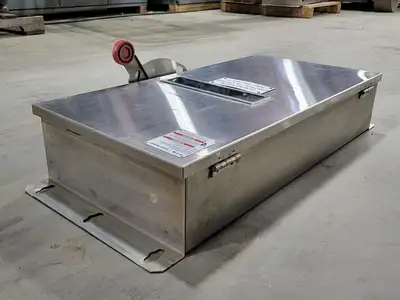 USED CUTLER-HAMMER 4HD364NFW