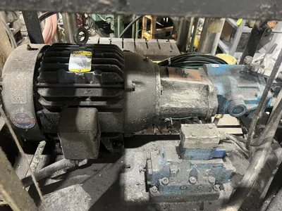 USED TRINKS HYDRAULIC PRESSES / LAWTON PRESS COMPANY TRINKS CUSTOM PRESS