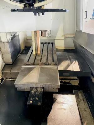 USED 2002 FADAL 3020 HT