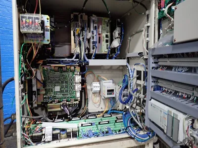 USED 2001 YASKAWA ELECTRIC CORPORATION YASNACXRCUP20