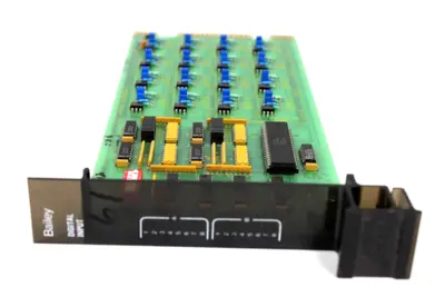USED BAILEY NDS101-6635905A1 DIGITAL INPUT MODULE NDS1016635905A1