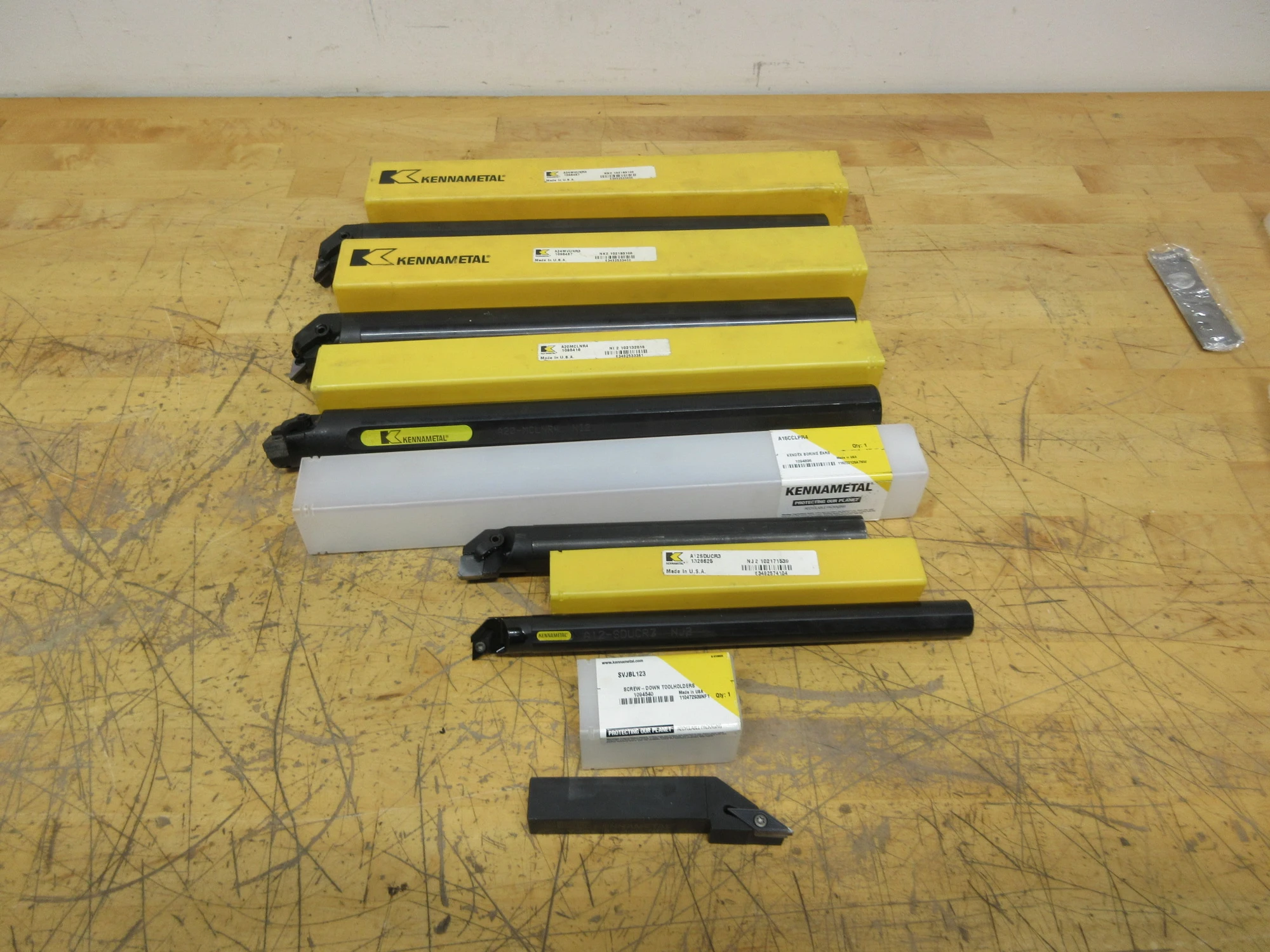 Used KENNAMETAL GENERIC Other Cutting Tools Minnesota US | Machinesused.com #1310099