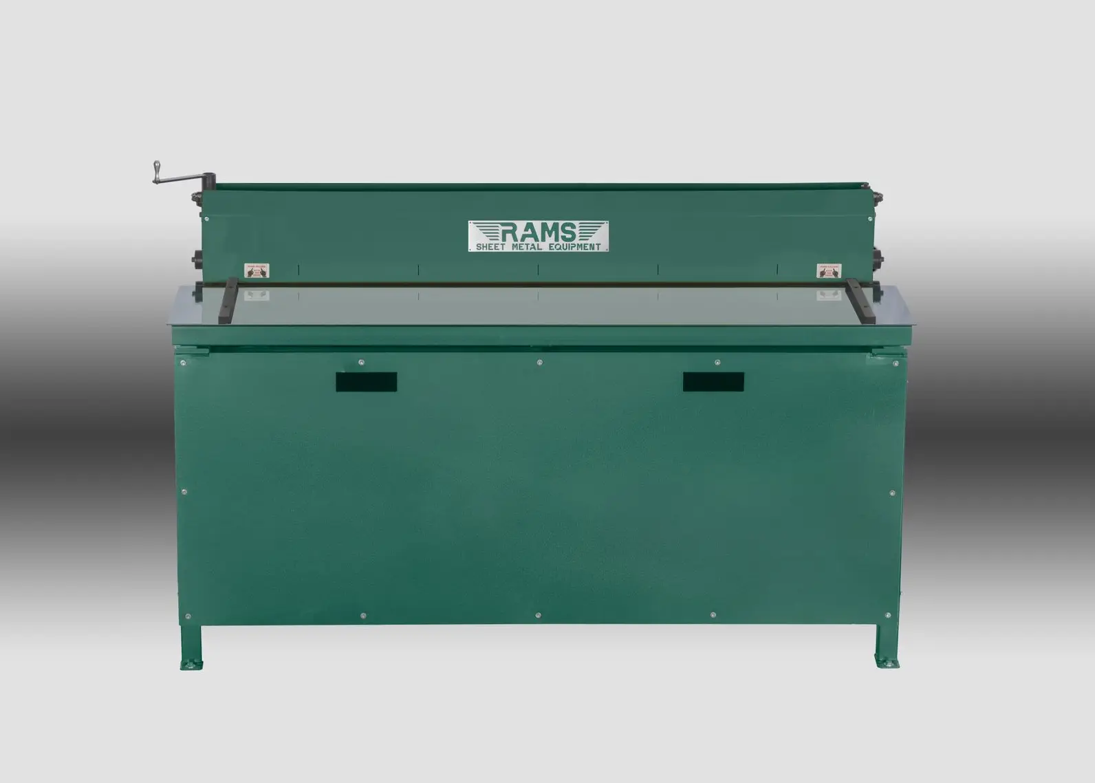 New | in-Stock RAMS 2060-DB Trimming, Beading & Flanging Machines Illinois US | Olympus Machinery Group #1348320