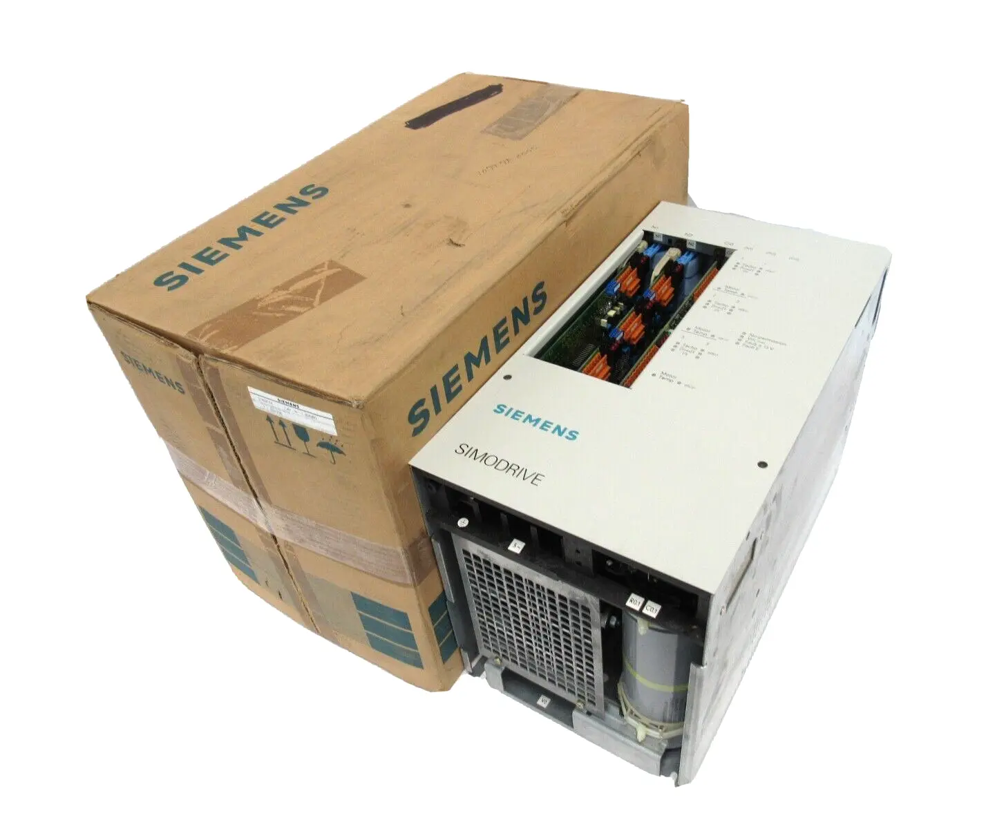 NEW SIEMENS 6SC6101-2A-Z SERVODRIVE 6SC61012AZ