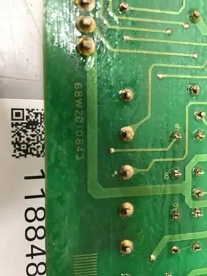 USED PANASONIC 68W2010843