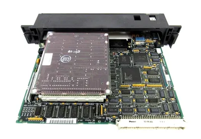 USED GE FANUC IC697PCM711V COPROCESSOR MODULE IC697PCM711D