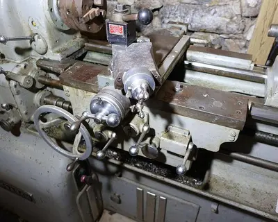 2562-440 Monarch 10″ x 12″ Precision Toolmakers Lathe, Model 10-EE