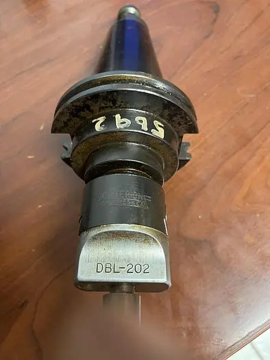 Used CRITERION DBL-202 Boring Heads Michigan US | RAB Industries, Inc. #184099