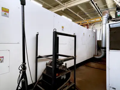 Used 2015 MAZAK OPTIPLEX NEXUS 3015 Laser Cutters Illinois US | Machine Factory Outlet #1263817