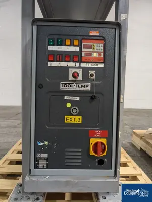 USED Gabler-KG WLS GABLER Mirrored Extruder System