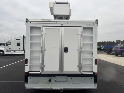 Used 2022 FORD E350 VAN LADDER Bucket (boom) trucks Minnesota US | Carco Truck & Equipment #1514168