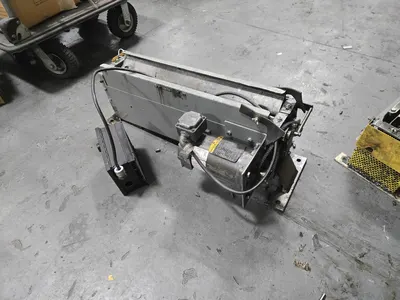 2012 Warren Roller Sorter w/ Minarik Controller (No Stand)