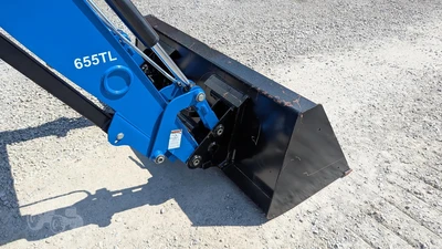 USED 2011 NEW HOLLAND T4.75