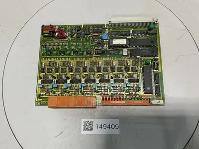 USED KEBA D1323F E-7TEMP